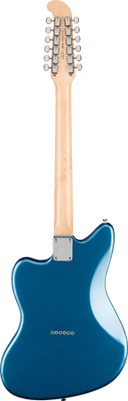 Squier Paranormal Jazzmaster XII Mint Pickguard Lake Placid Blue