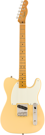 Squier Fsr Classic Vibe 50 Esquire Vintage White Chitarra Elettrica