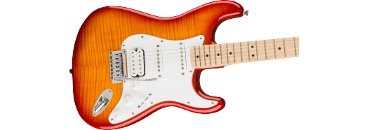 Squier Affinity Stratocaster Fmt Hss Sienna Sunburst