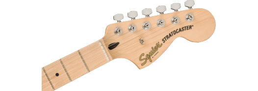 Squier Affinity Stratocaster Fmt Hss Sienna Sunburst