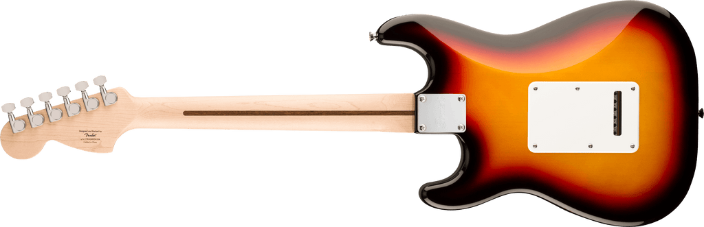 Squier Affinity Stratocaster Junior HSS 3-Color Sunburst