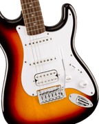 Squier Affinity Stratocaster Junior HSS 3-Color Sunburst