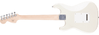 Squier Affinity Stratocaster Junior HSS Maple Pearl White