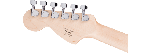 Squier Affinity Stratocaster Junior HSS Maple Pearl White