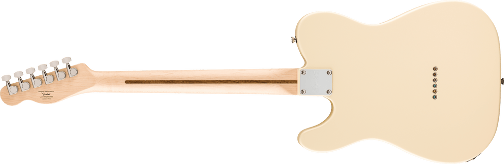 Squier Affinity Telecaster Thinline Olympic White Edizione Limitata