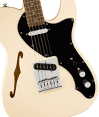 Squier Affinity Telecaster Thinline Olympic White Edizione Limitata
