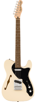 Squier Affinity Telecaster Thinline Olympic White Edizione Limitata