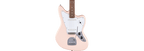 Squier Affinity Jaguar Shell Pink Limited Edition
