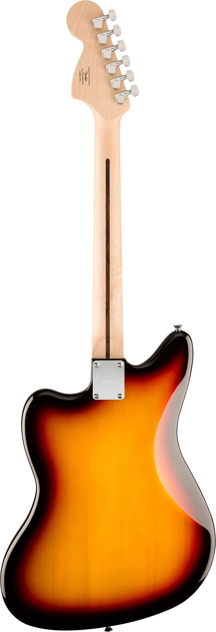 Squier Affinity Jaguar 3 Color Sunburst