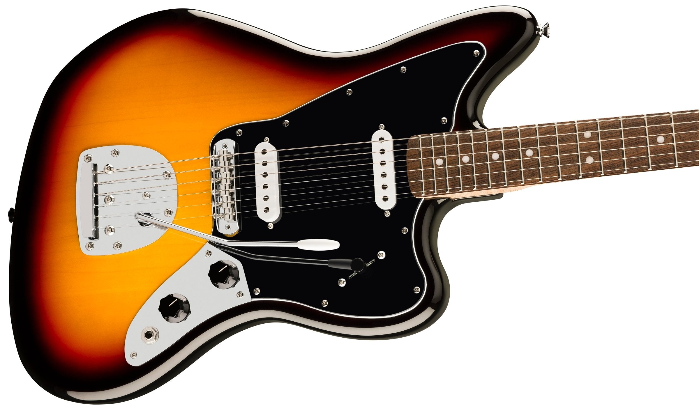 Squier Affinity Jaguar 3 Color Sunburst