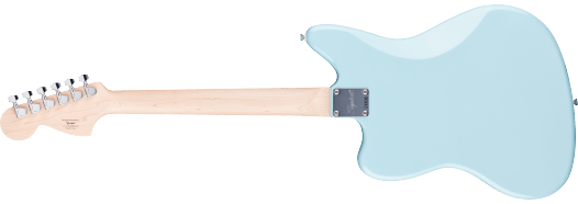 Squier Affinity Jaguar Daphne Blue Limited Edition