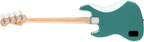 Squier Active Jazz Bass V Serie Affinity Mystic Sea Foam Green Limited Edition