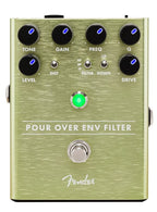 Fender Pour Over Envelope Filter Pedale Effetto