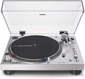 Audio-Technica AT-LP120X Giradischi con USB Silver