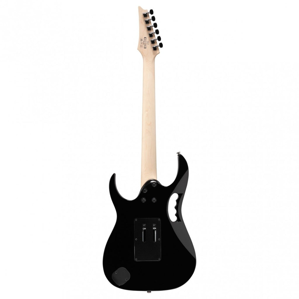 Ibanez JemjrBk Steve Vai Black Chitarra Elettrica