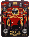 Kma Audio Machines Cirrus Delay And Reverb With Tap Tempo