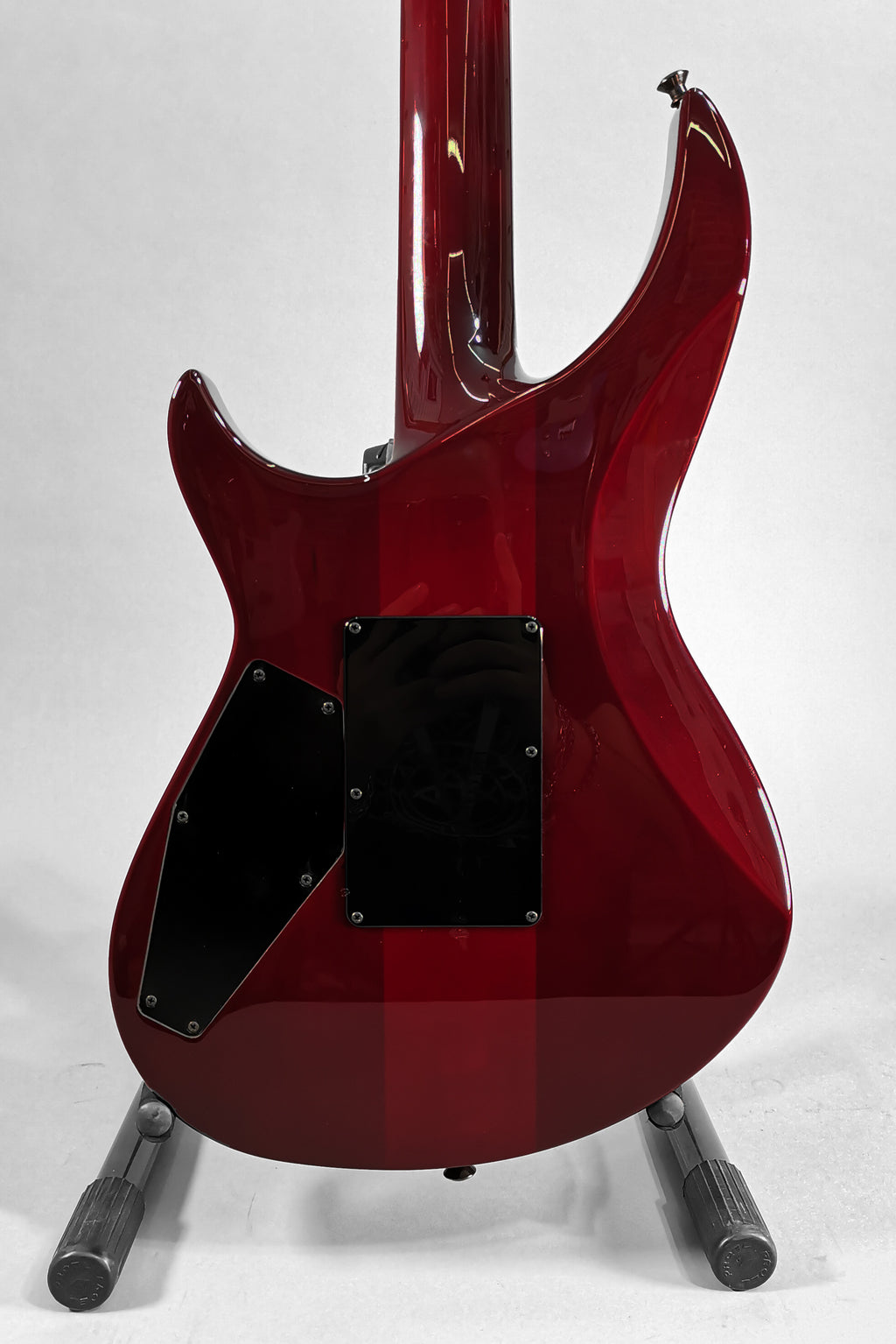 ESP E-II Horizon III Floyd Rose Black Cherry Fade with Case