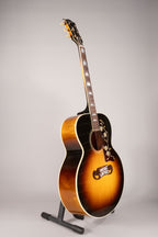 Gibson Sj-200 Original Vintage Sunburst Chitarra Acustica Elettrificata