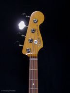 Fender Vintera 60S Jazz Bass Pau Ferro 3 Color Sunburst
