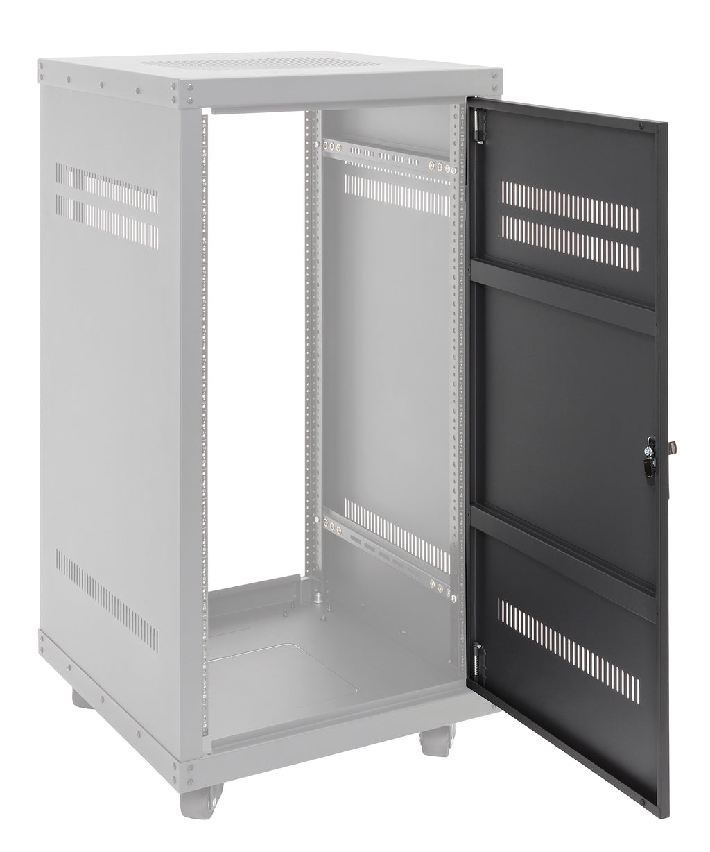 Samson 16 Unita' Metal Rack Door
