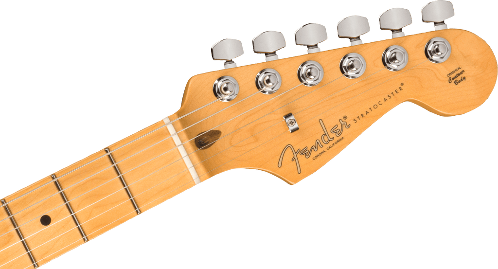 Fender American Professional II Stratocaster Hss Maple Sienna Sunburst