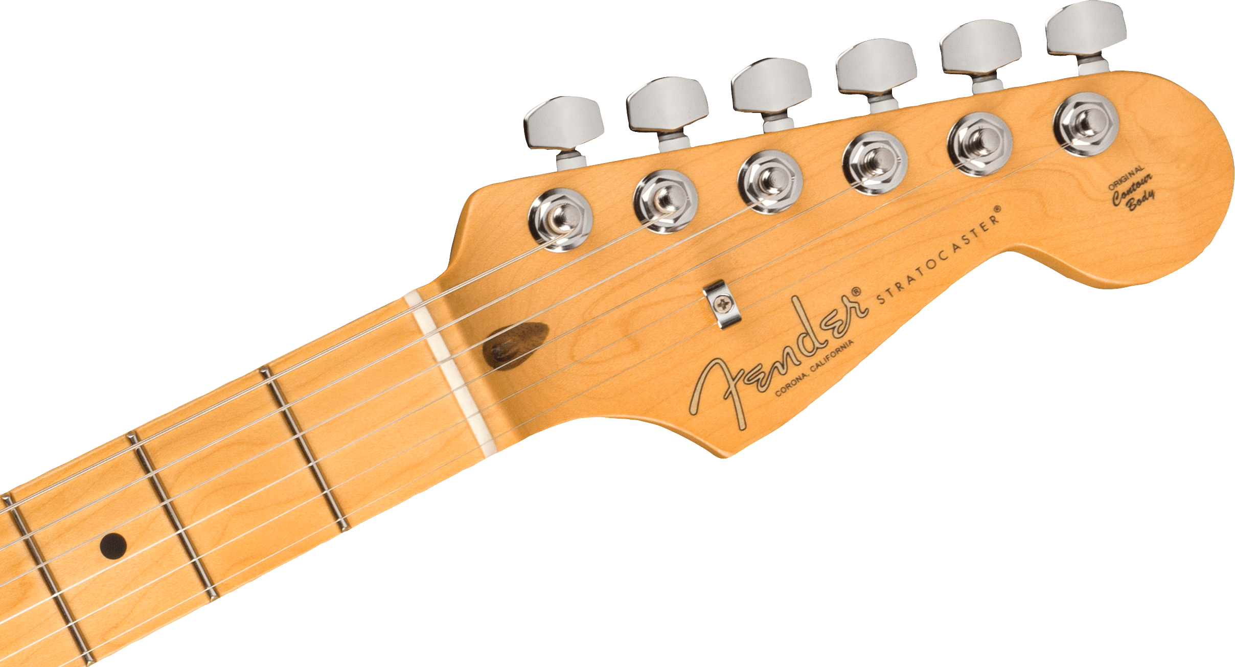 Fender American Professional II Stratocaster Hss Maple Sienna Sunburst