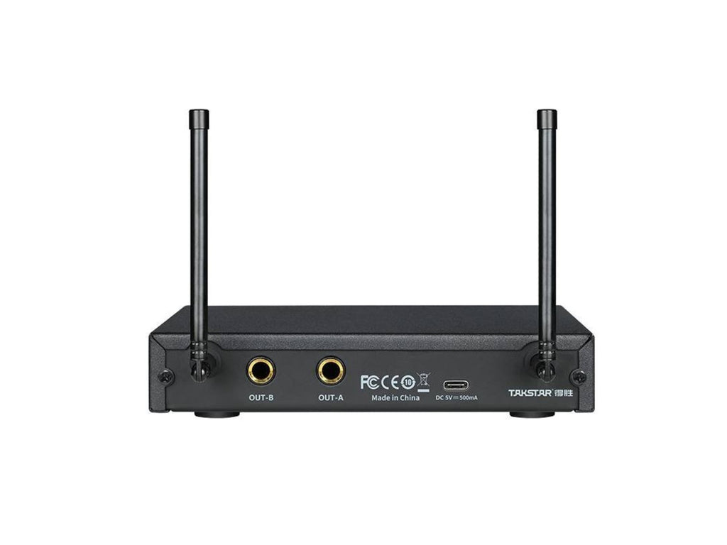 Takstar X3HH 32-Channel UHF Wireless Microphone