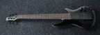 Ibanez Sr306Eb-Wk Basso Elettrico Weathered Black 6 Corde