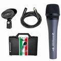Sennheiser E Kit 3 Valigia + E835 + Cavo