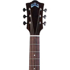 Guild OM240CE Antique Charcoal Burst Chitarra Acustica Elettrificata