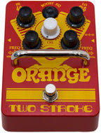 Orange Two stroke