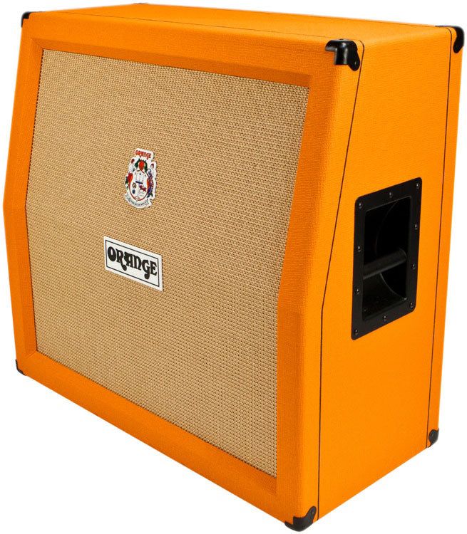 Orange Ppc412 ad