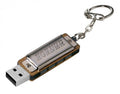Hohner Usb Mini Armonica Con Portachiavi