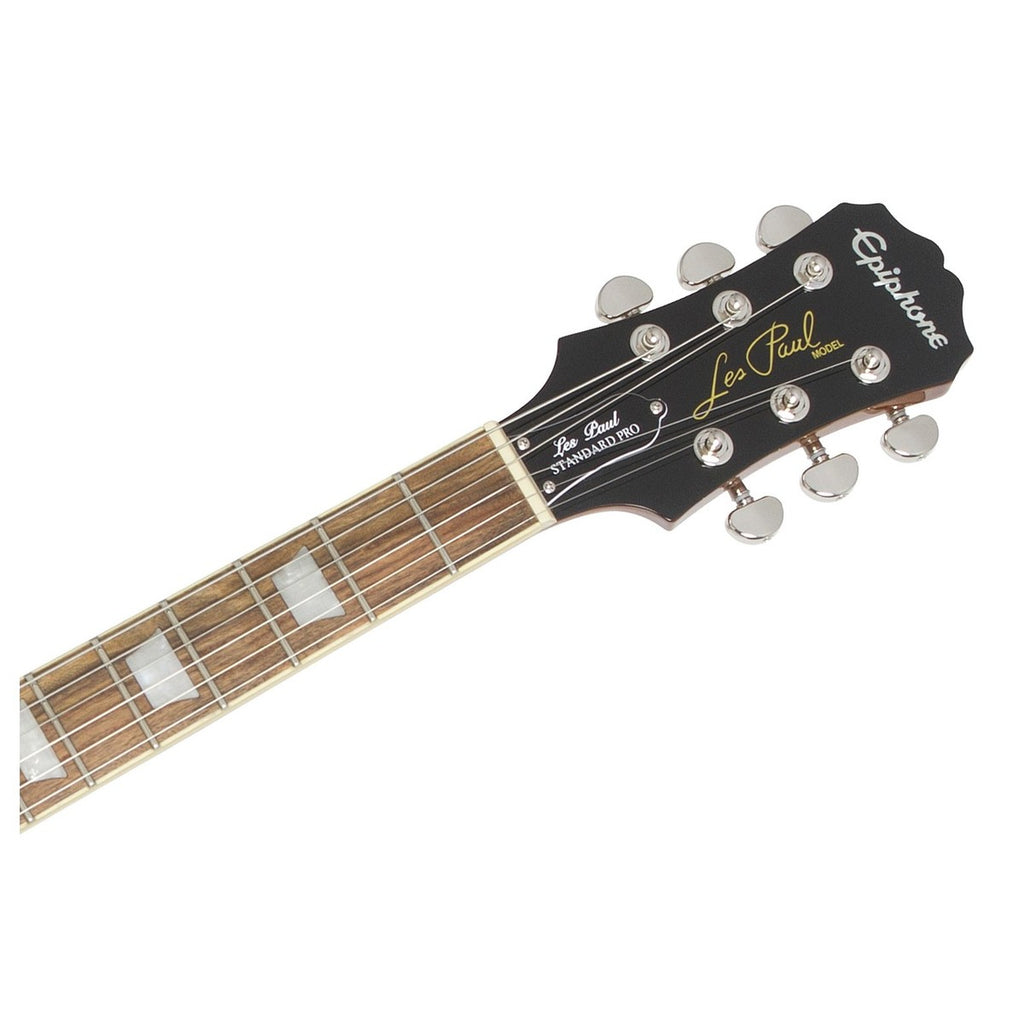 Epiphone Les Paul Standard Plus Top Pro Mojave Fade