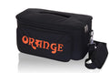 Orange Bolsa terror acolchada