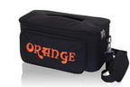 Orange Bolsa terror acolchada