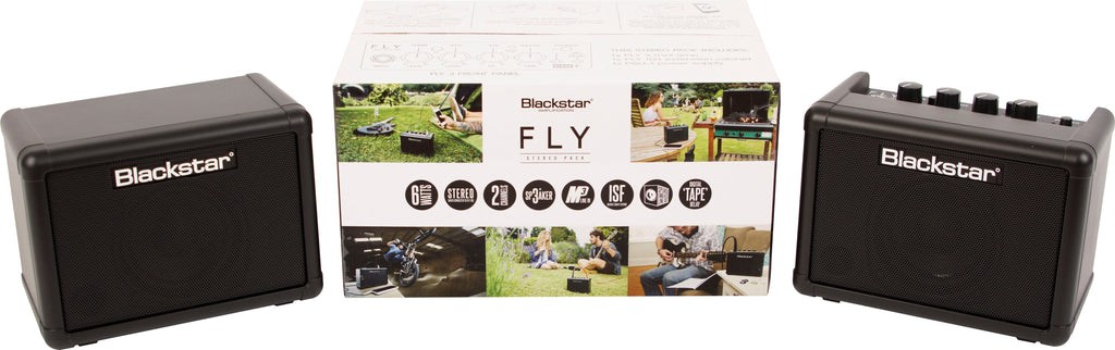 Blackstar Fly stereo pack