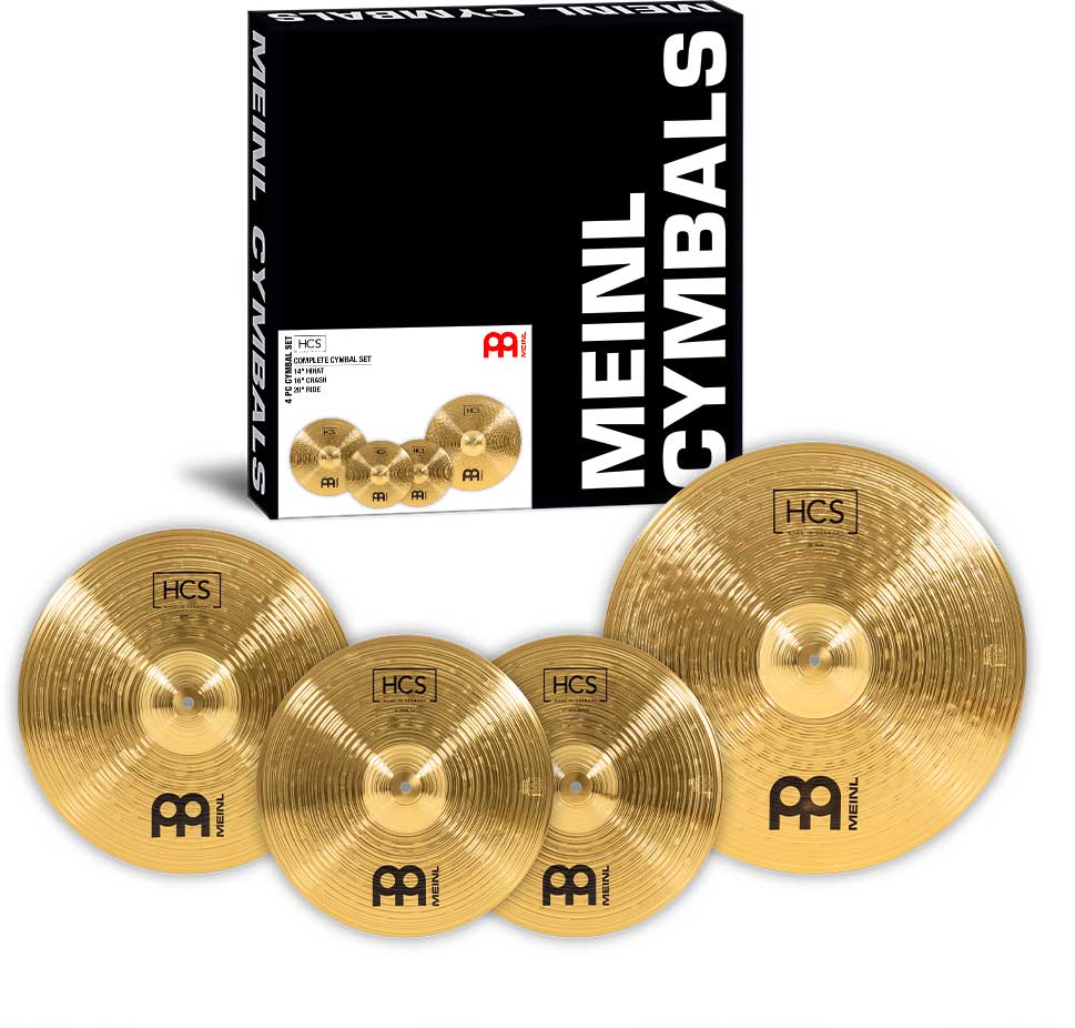 Meinl Hcs141620