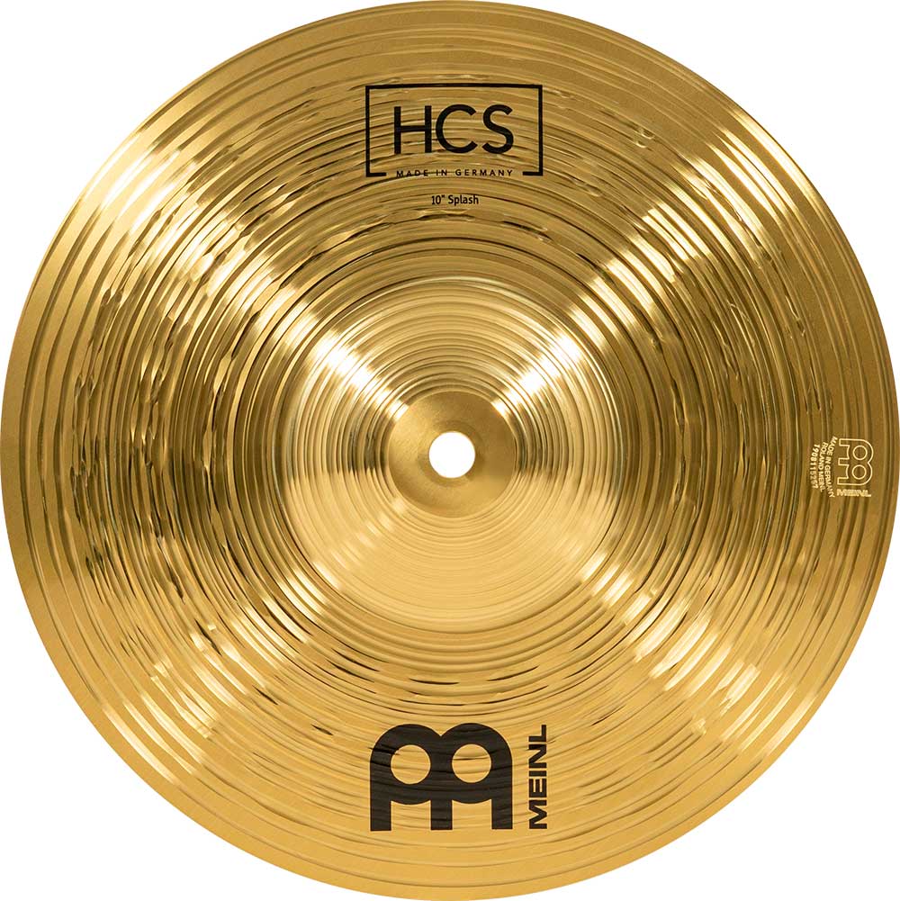 Meinl Hcs10s