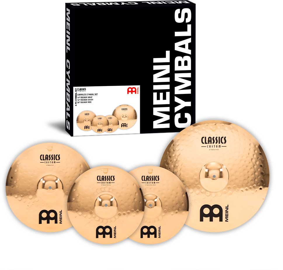 Meinl Cc141620