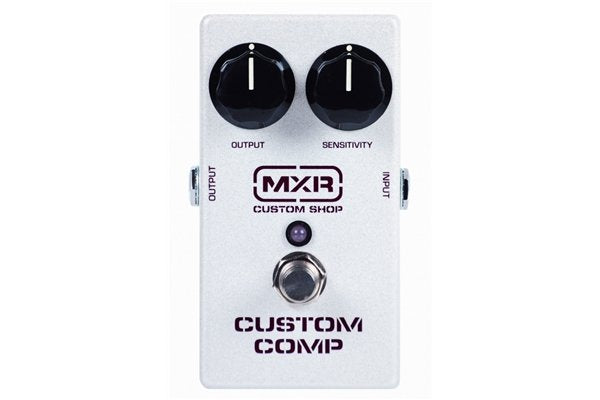 Mxr Csp202 Custom Comp Pedale Effetto