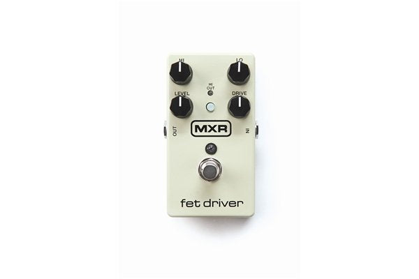 Mxr M264 Fet Driver Pedale Effetto