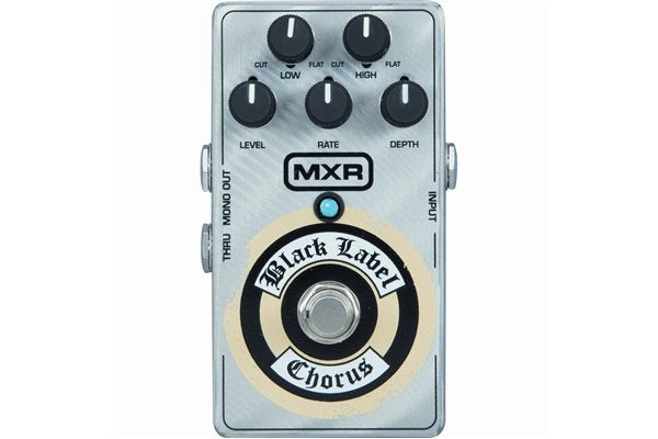 Mxr Zw38 Zak Wylde Chorus Pedale Effetto
