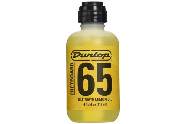 Dunlop 6554 Lemon Oil