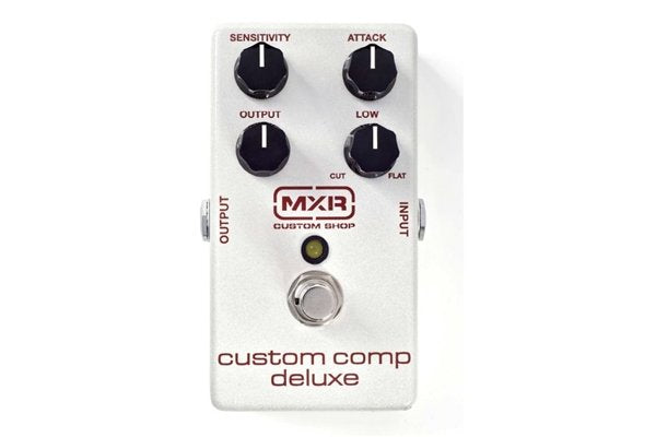Mxr Csp204 Custom Comp Deluxe Pedale Effetto