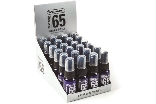Dunlop Platinum 65 Cleaner Polish