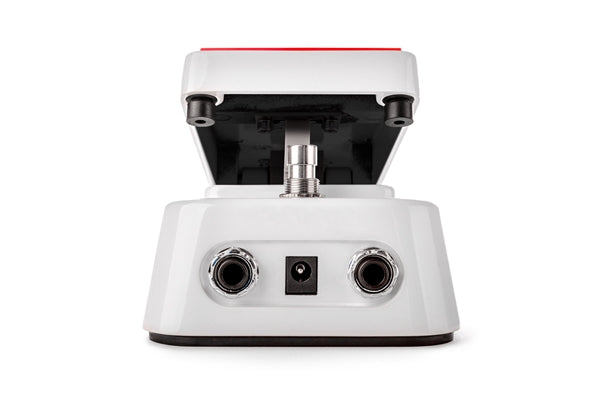 Dunlop CBJ95SW Cry Baby Junior Wah Special Edition White