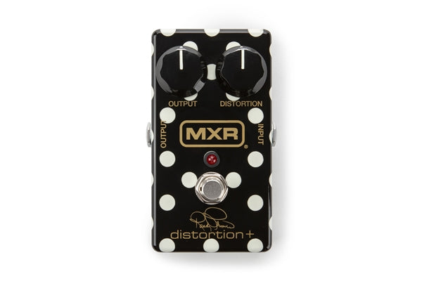 Mxr RR104 Randy Rhoads Special Edition Distortion+
