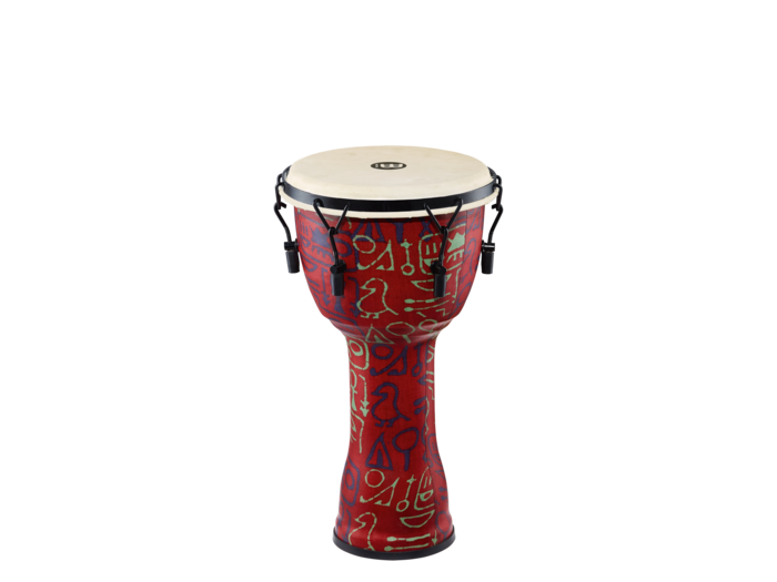 Meinl Djembe Pmdj2-M-F Travel Djembe 10 Pharaoh