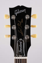 Gibson Les Paul Standard 50'S Plain Top Ebony